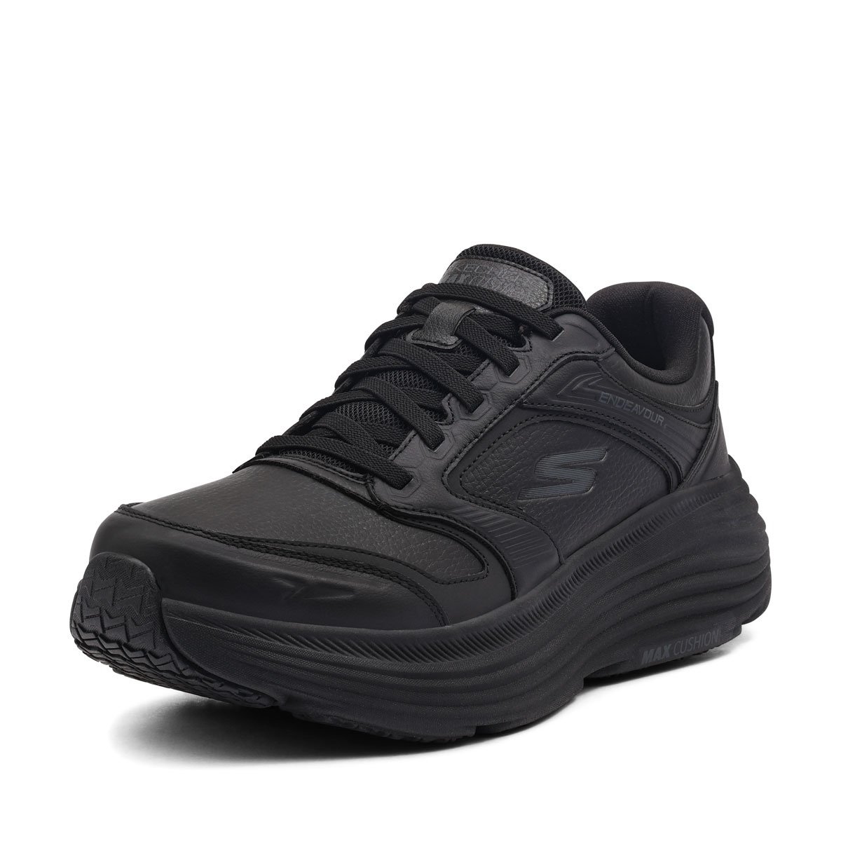 Мъжки маратонки Skechers Max Cushioning Endeavour 220623-BBK Skechers Max Cushioning Endeavour Мъжки маратонки 220623-BBK