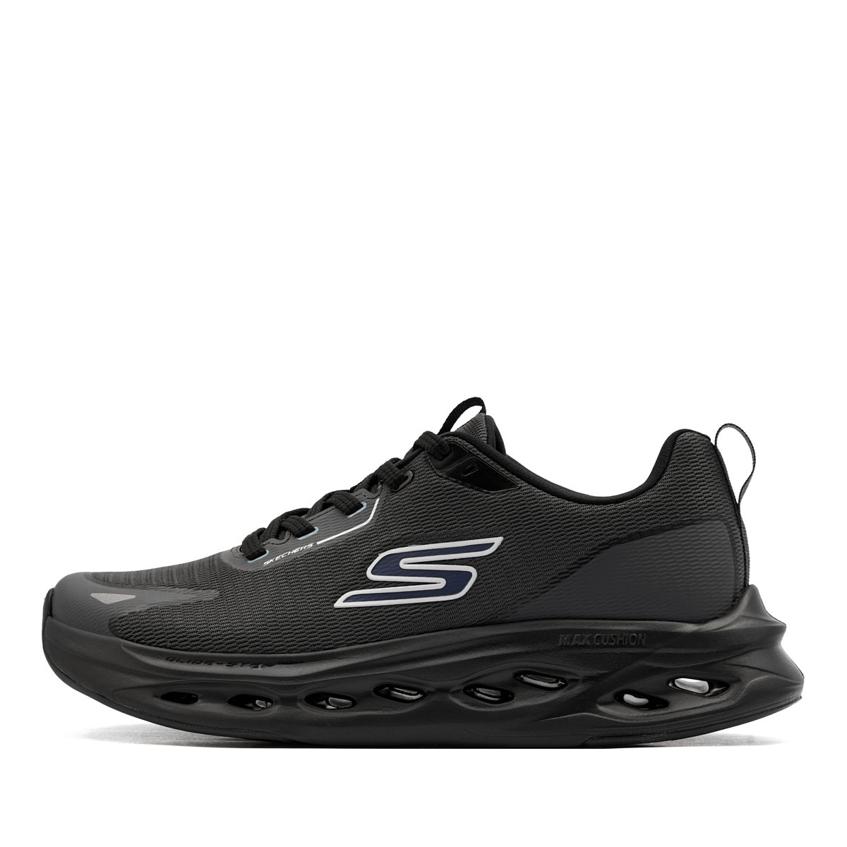 Skechers Max Cushioning Glide-Step-Tukker Мъжки маратонки 220417-BKBL