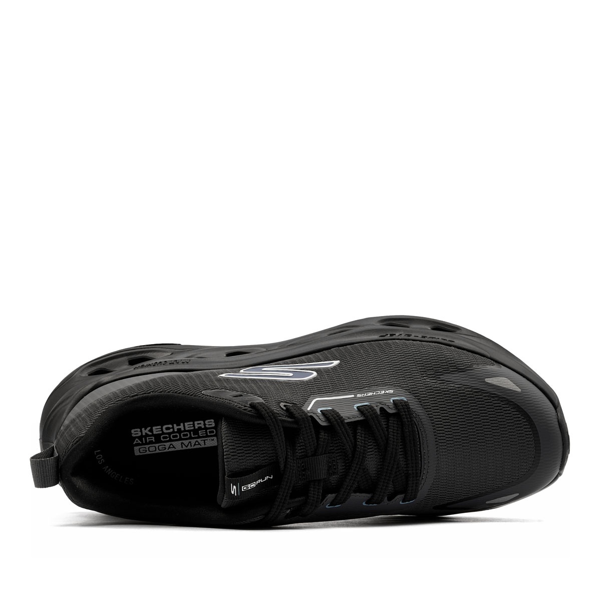 Skechers Max Cushioning Glide-Step-Tukker Мъжки маратонки 220417-BKBL