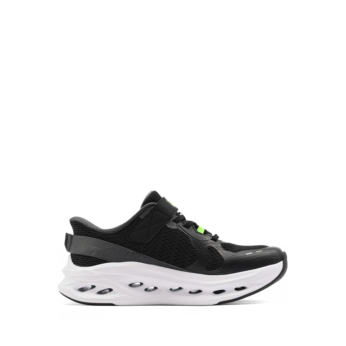 Skechers Max Cushioning Glide-Step Детски маратонки 404206L-BLK