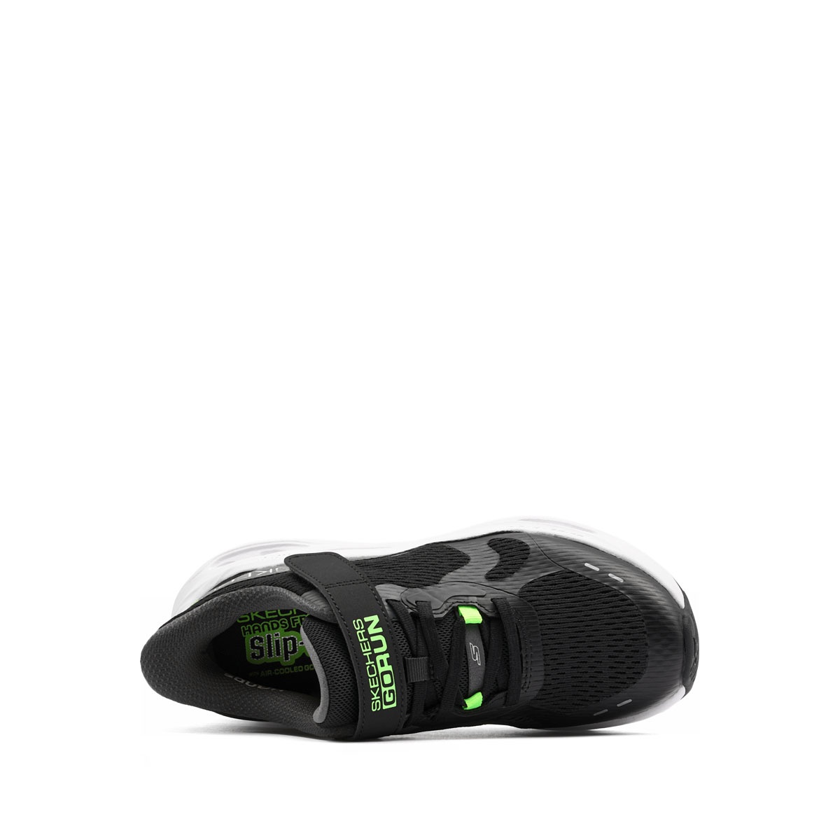 Skechers Max Cushioning Glide-Step Детски маратонки 404206L-BLK