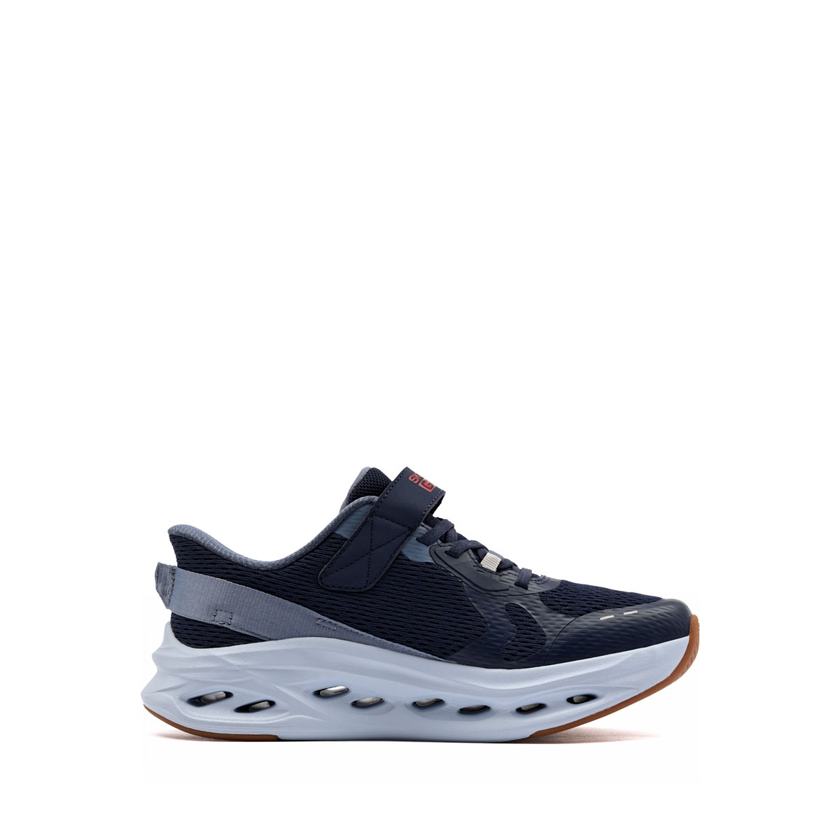 Skechers Max Cushioning Glide-Step Детски маратонки 404206L-NVY