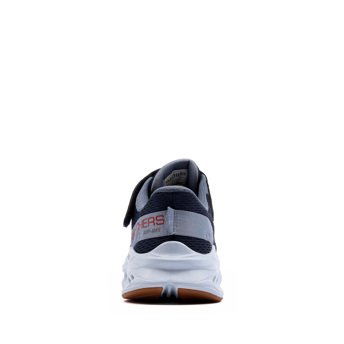 Skechers Max Cushioning Glide-Step Детски маратонки 404206L-NVY