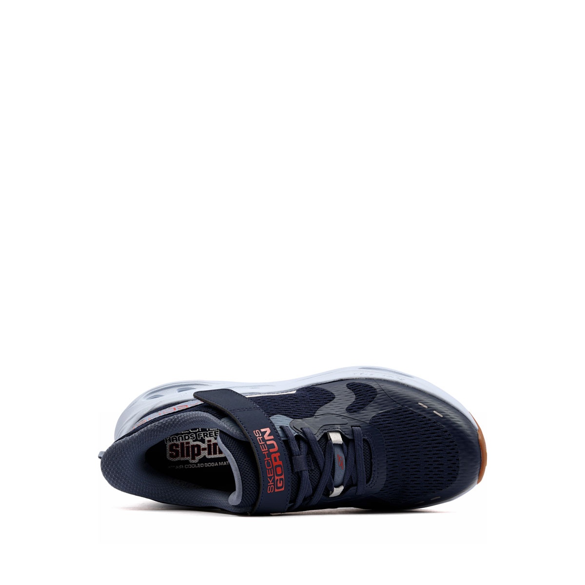 Skechers Max Cushioning Glide-Step Детски маратонки 404206L-NVY