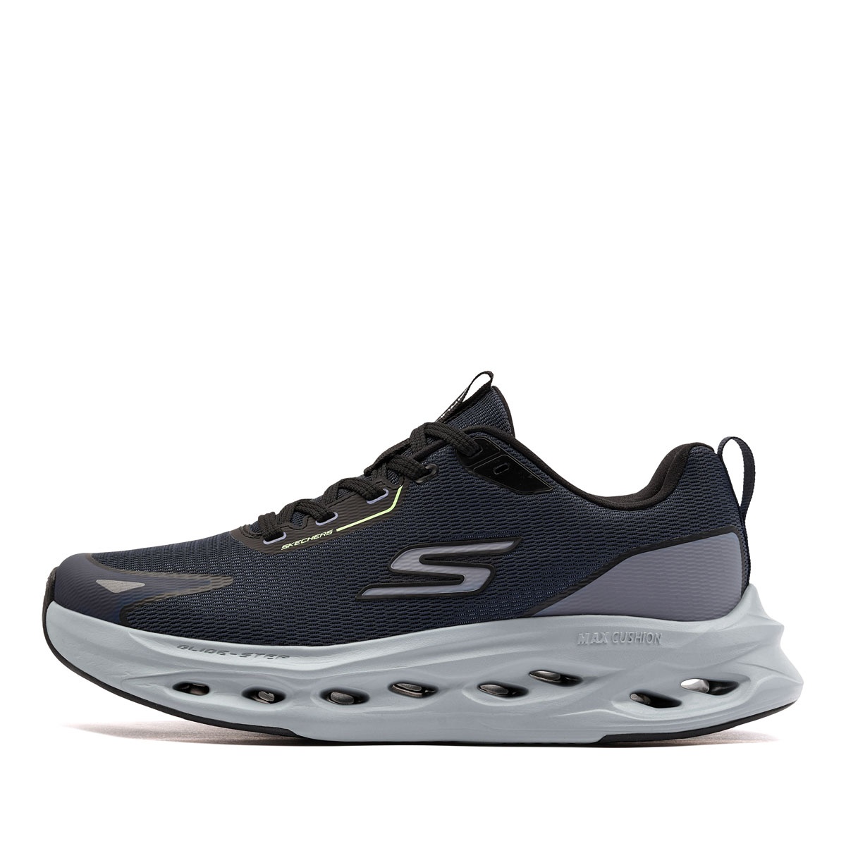 Skechers Max Cushioning Glide-Step-Tukker Мъжки маратонки 220417-NVBL