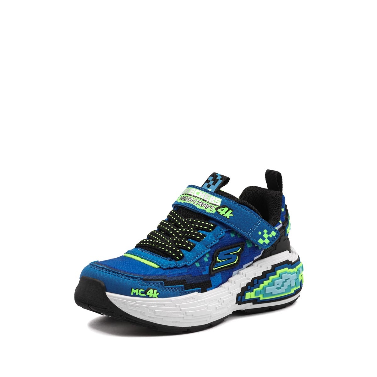 Skechers Mega-Craft 4К Детски маратонки 402160L-BLLM