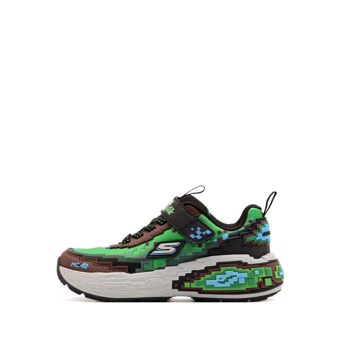 Skechers Mega-Craft 4К Детски маратонки 402160L-BRMT