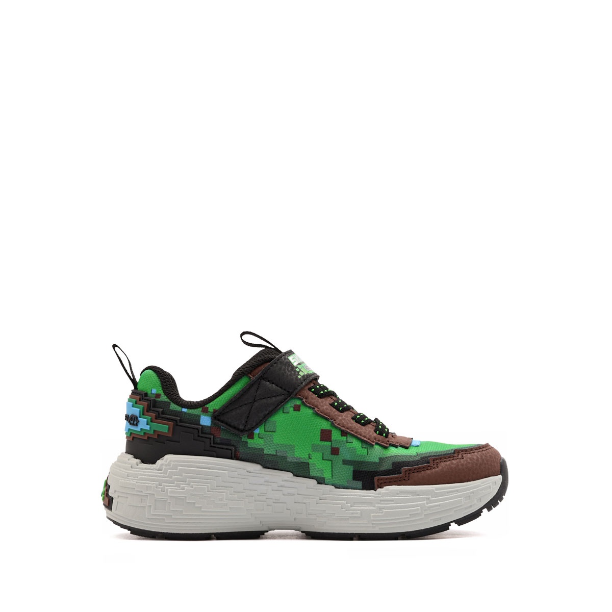 Skechers Mega-Craft 4К Детски маратонки 402160L-BRMT