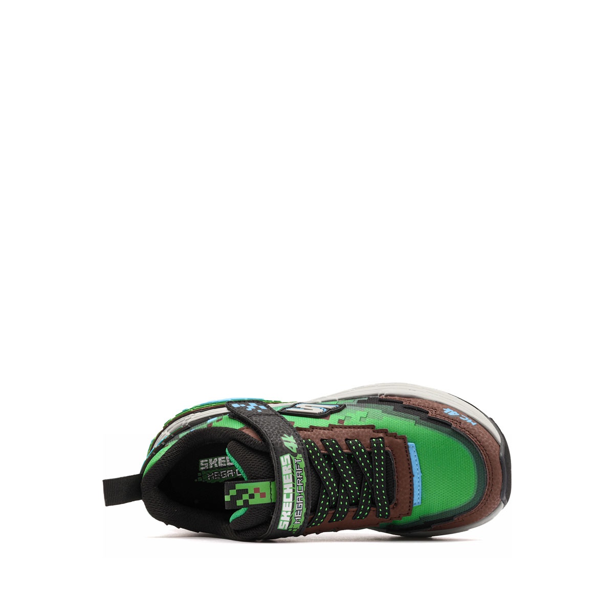 Skechers Mega-Craft 4К Детски маратонки 402160L-BRMT