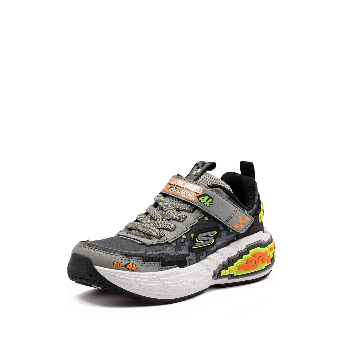 Skechers Mega-Craft 4К Детски маратонки 402160L-CBLM