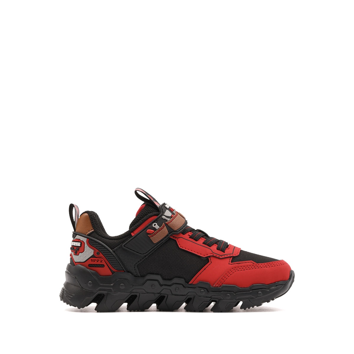 Skechers Mega-Flex Lite-Tuff Toolz Детски маратонки 402130L-RDBK