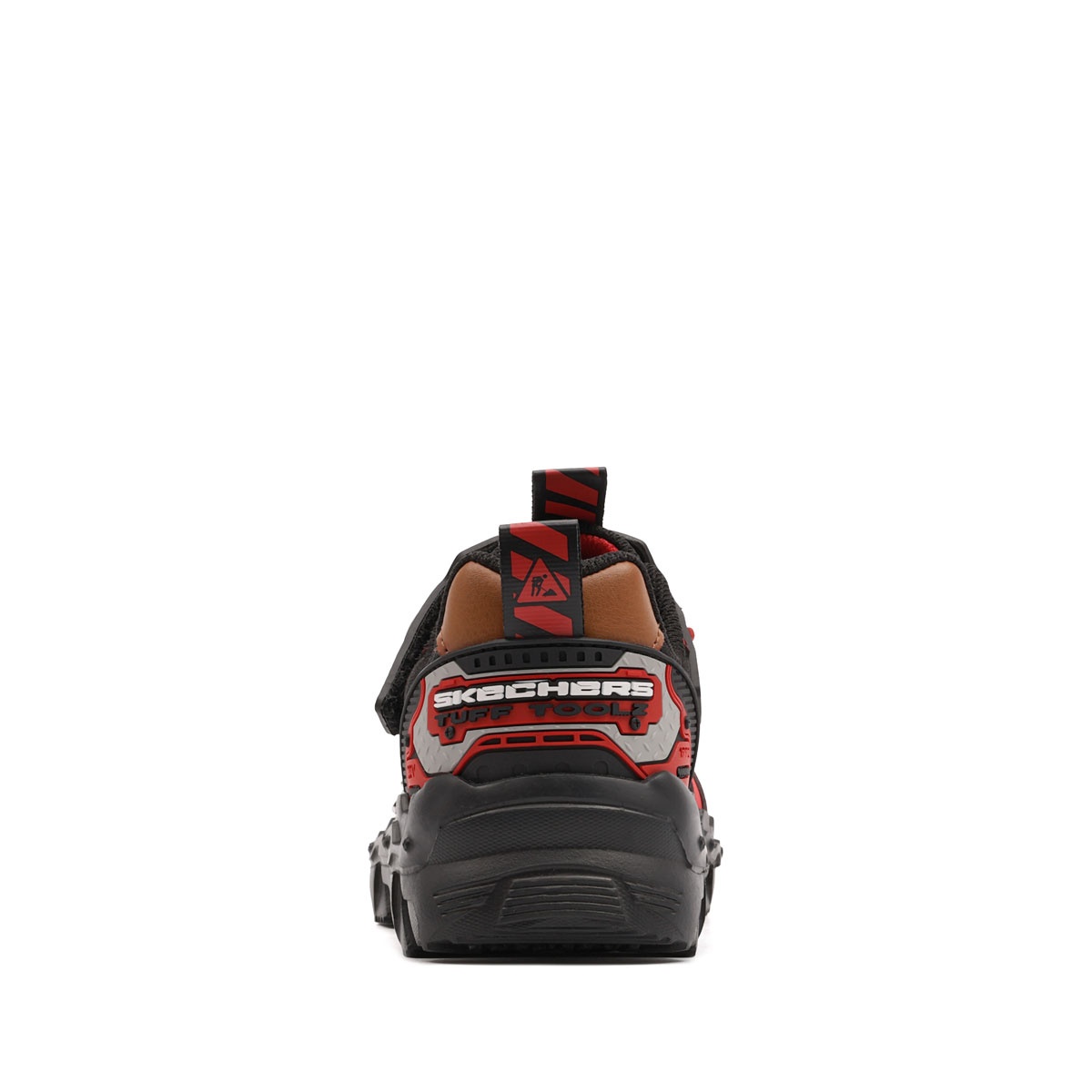 Skechers Mega-Flex Lite-Tuff Toolz Детски маратонки 402130L-RDBK