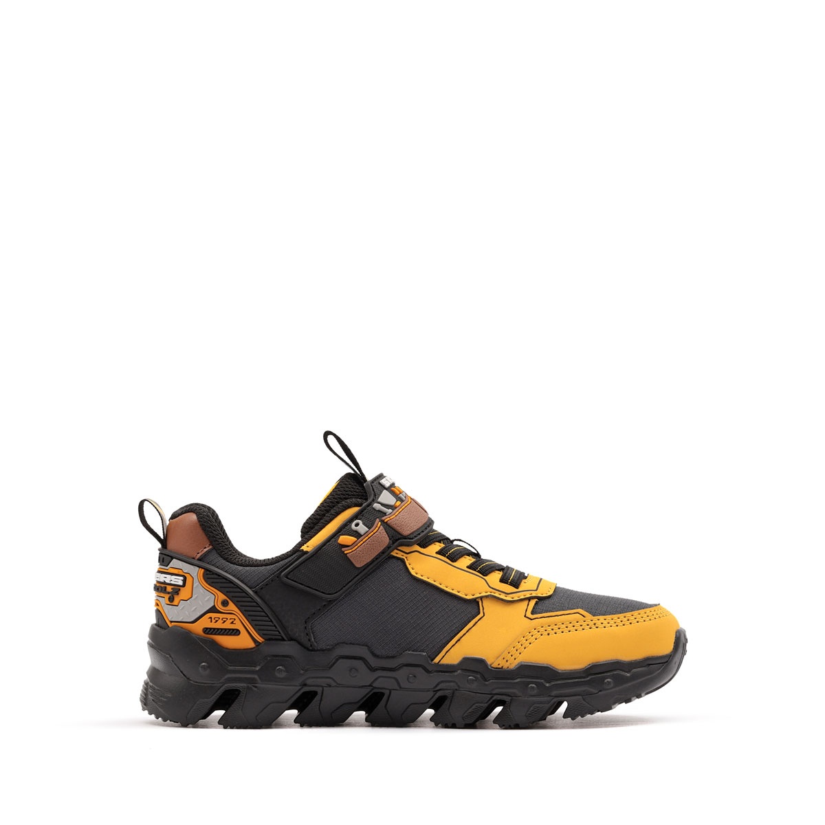 Skechers Mega-Flex Lite-Tuff Toolz Детски маратонки 402130L-YLBK