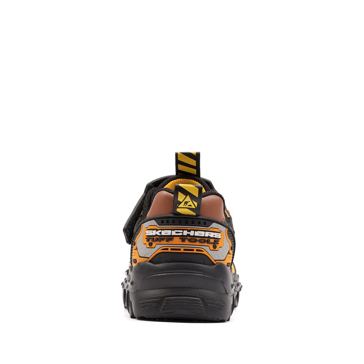 Skechers Mega-Flex Lite-Tuff Toolz Детски маратонки 402130L-YLBK