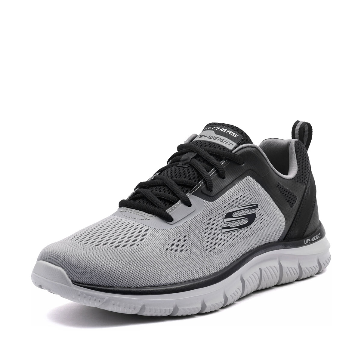 Skechers Memory Foam Scarpe Мъжки маратонки 232698-GYBK