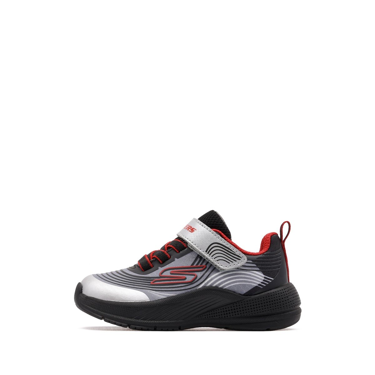 Skechers Microspec Advance Детски маратонки 403926N-BKSR