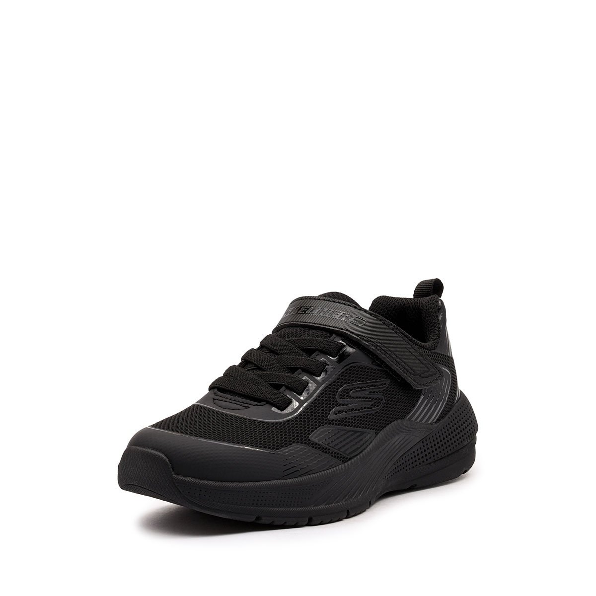 Детски маратонки Skechers Microspec Advance-Oasis Point 303657L-BBK Skechers Microspec Advance-Oasis Point Детски маратонки 303657L-BBK