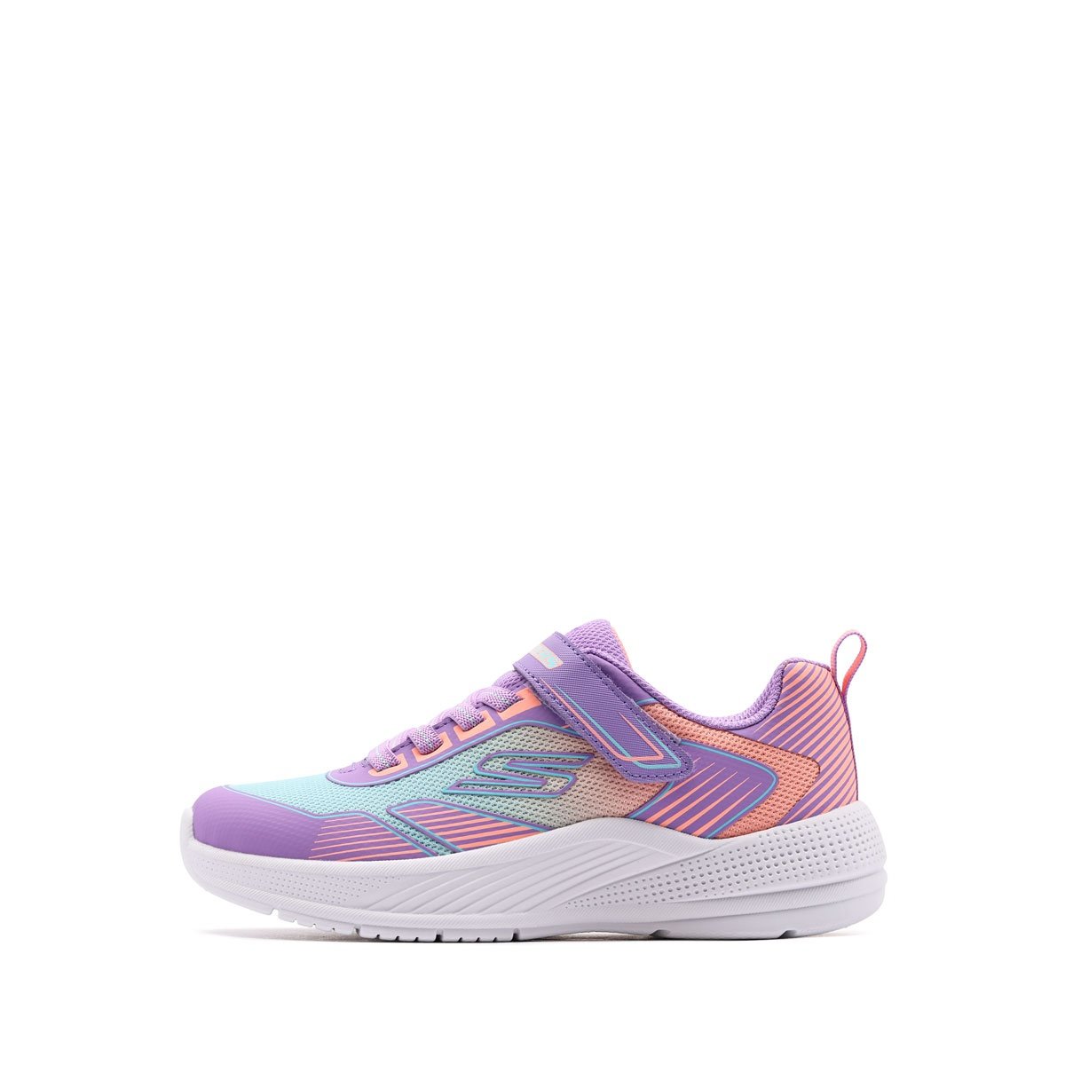 Детски маратонки Skechers Microspec Advance-Oasis Point 303657L-LVMT Skechers Microspec Advance-Oasis Point Детски маратонки 303657L-LVMT