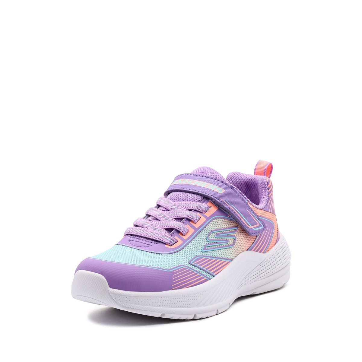 Детски маратонки Skechers Microspec Advance-Oasis Point 303657L-LVMT Skechers Microspec Advance-Oasis Point Детски маратонки 303657L-LVMT