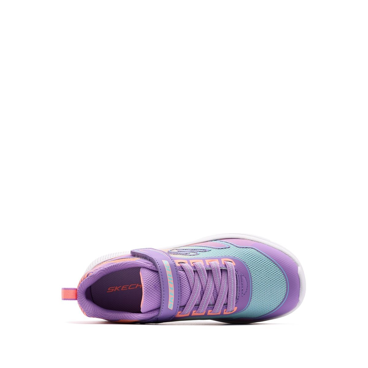 Детски маратонки Skechers Microspec Advance-Oasis Point 303657L-LVMT Skechers Microspec Advance-Oasis Point Детски маратонки 303657L-LVMT