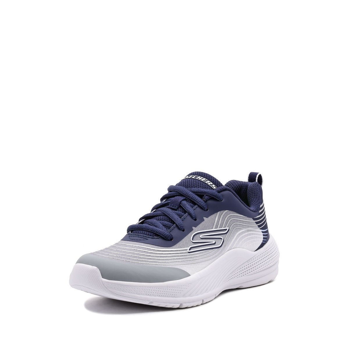 Детски маратонки Skechers Microspec Advance-Revconix 403927L-NVLG Skechers Microspec Advance-Revconix Детски маратонки 403927L-NVLG
