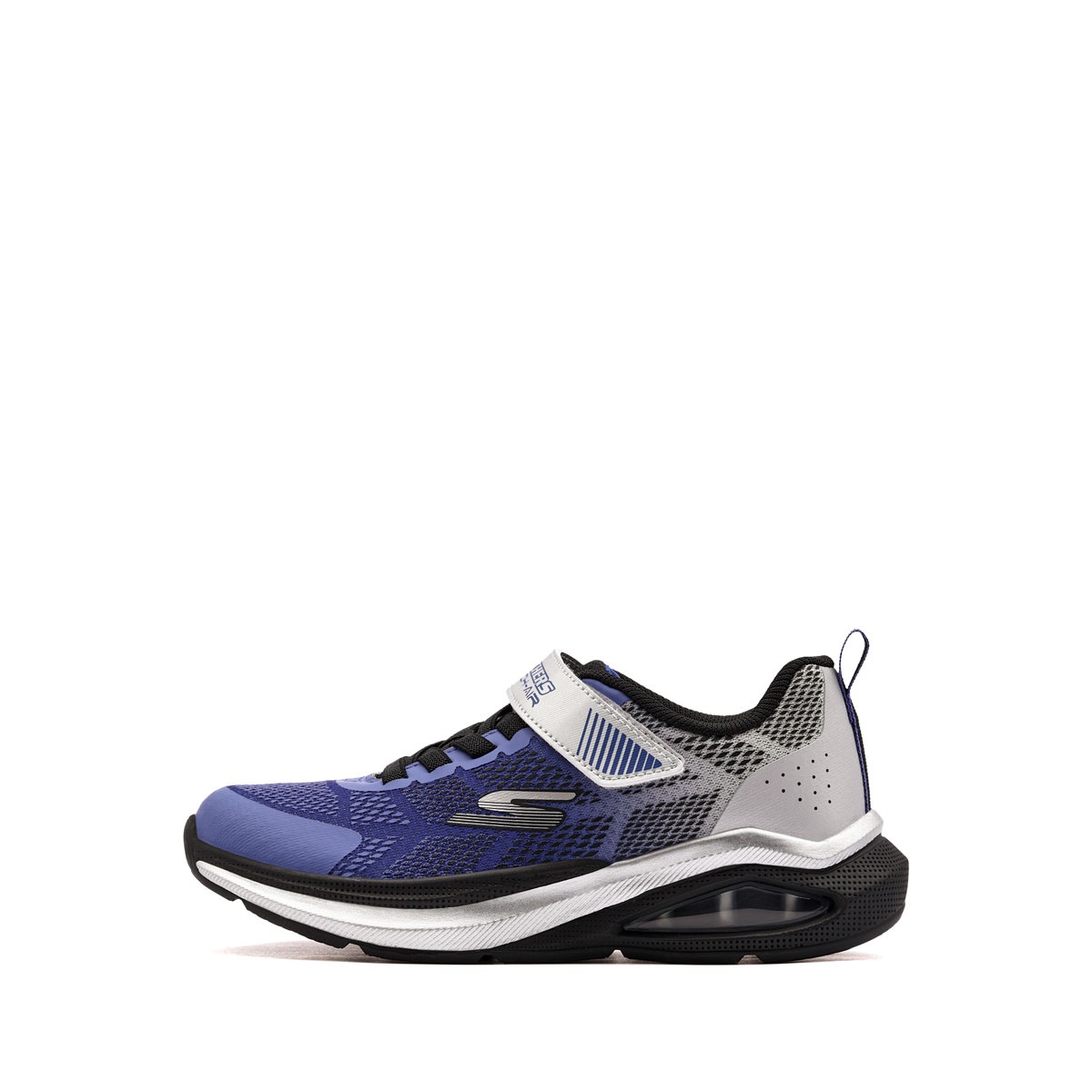 Skechers Microspec Max Velocity Детски маратонки 404110L-BLSL