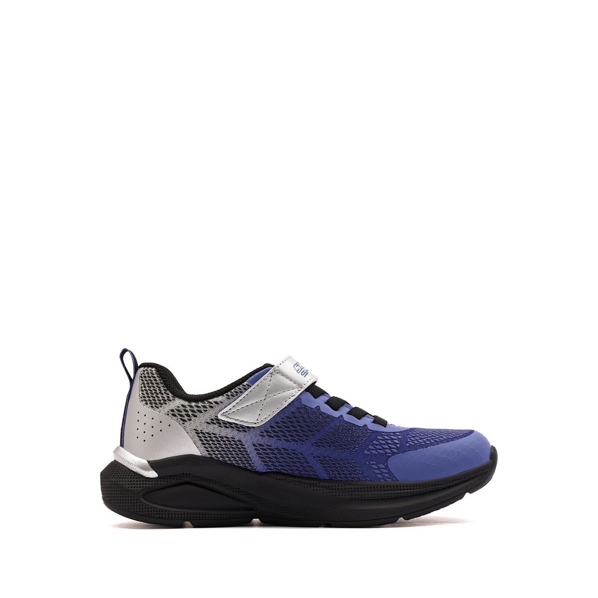 Skechers Microspec Max Velocity Детски маратонки 404110L-BLSL