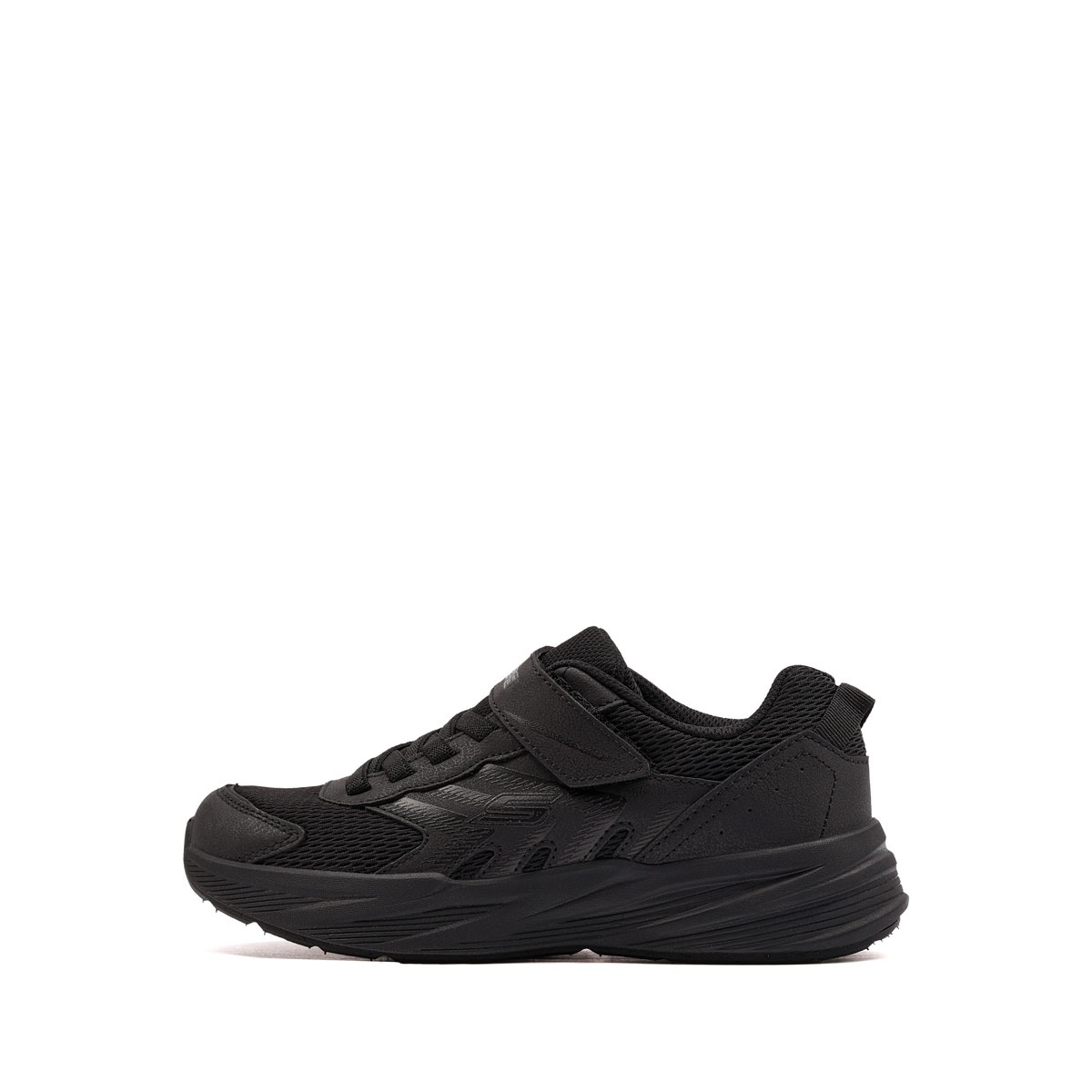 Skechers Microspec Tread Детски маратонки 404115L-BBK