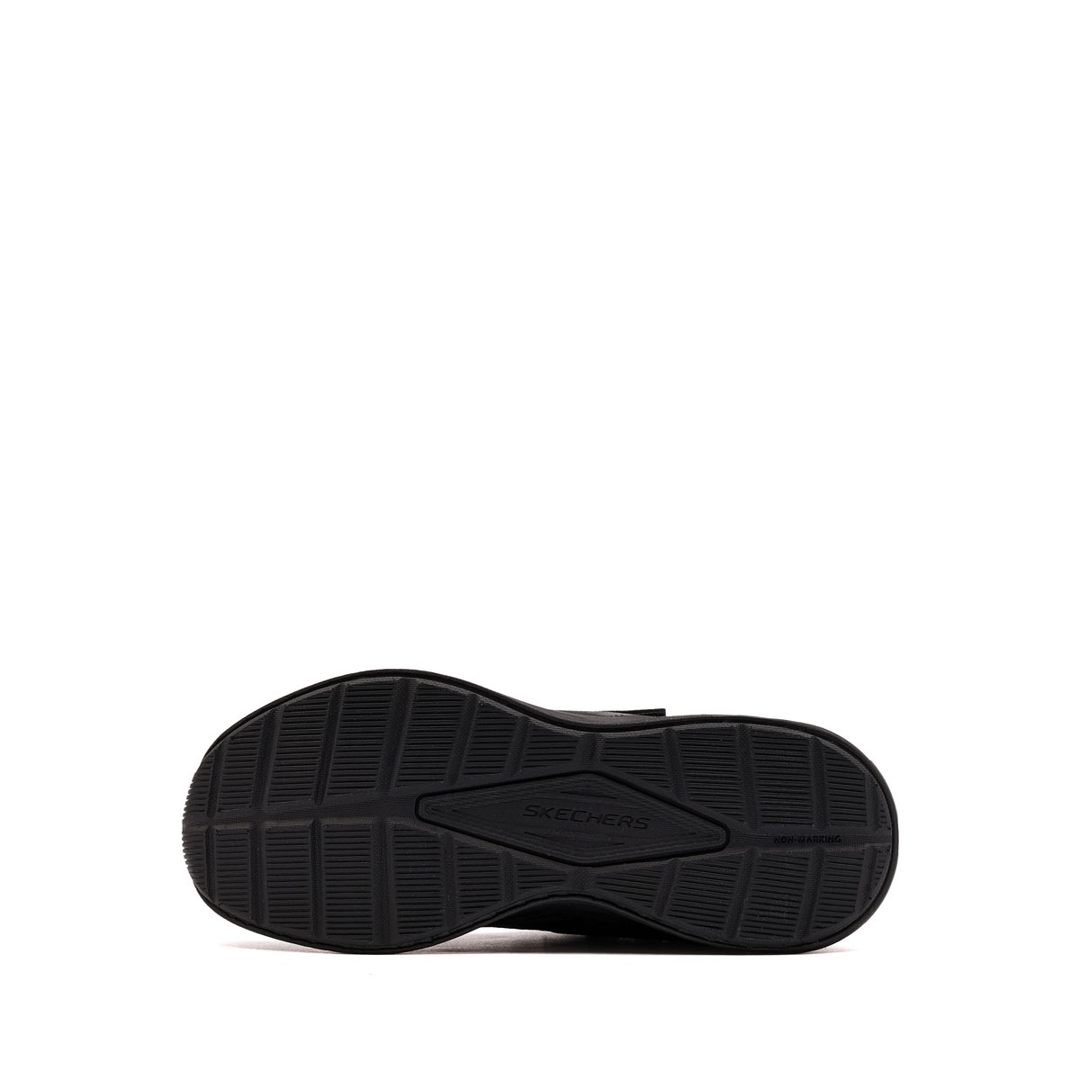 Skechers Microspec Tread Детски маратонки 404115L-BBK