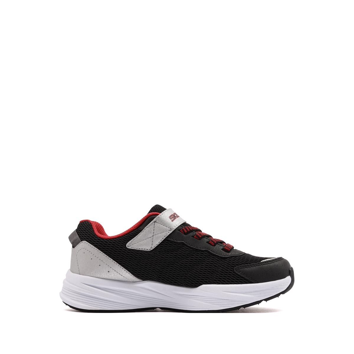Skechers Microspec Tread Детски маратонки 404115L-BKSR