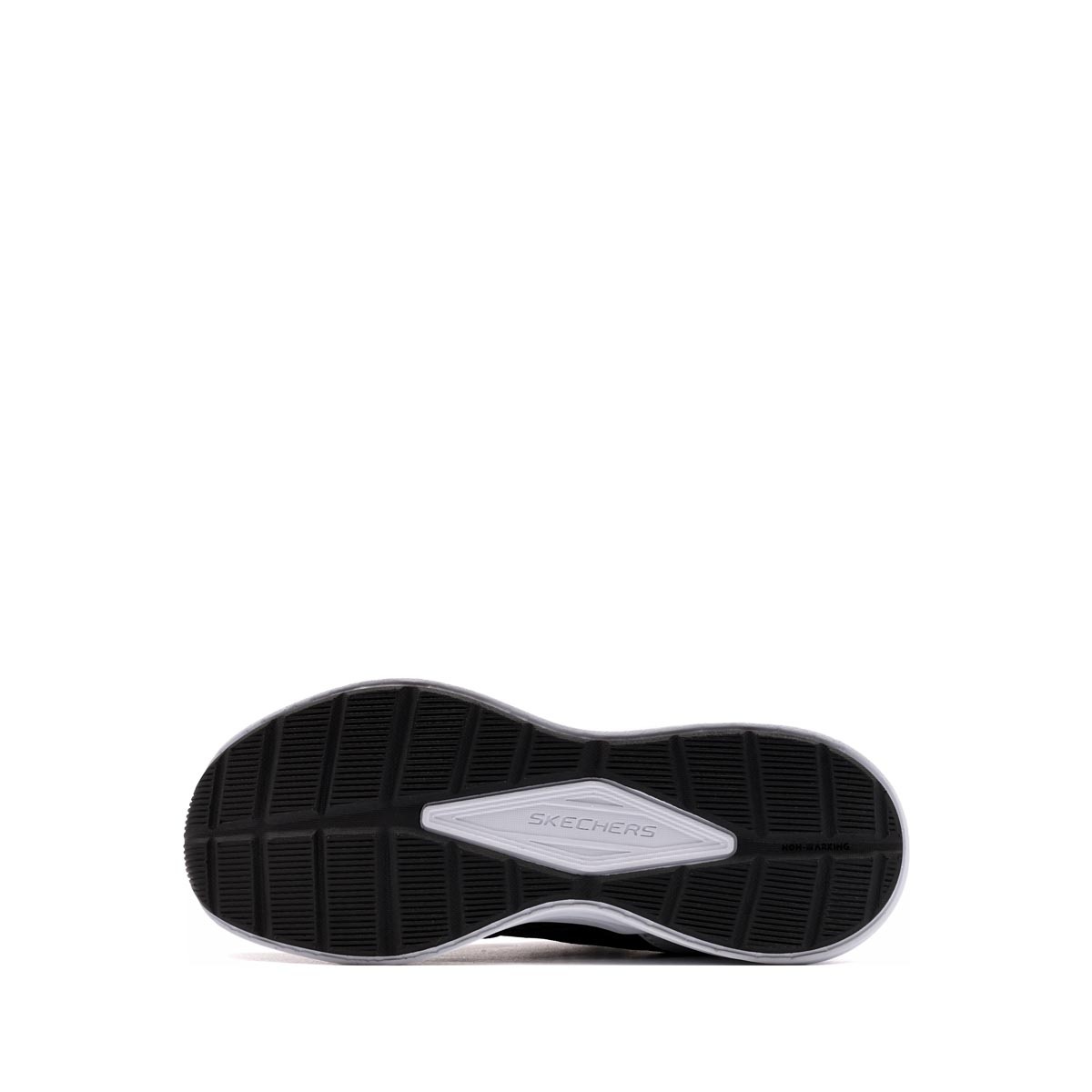 Skechers Microspec Tread Детски маратонки 404115L-BKSR
