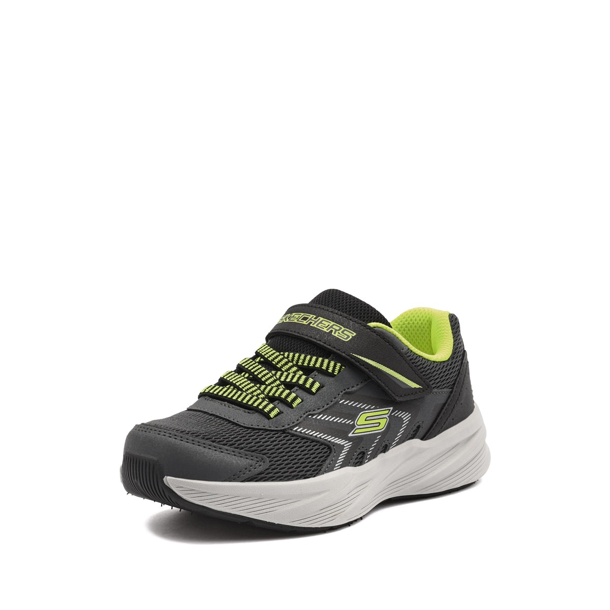 Skechers Microspec Tread Детски маратонки 404115L-CBLM