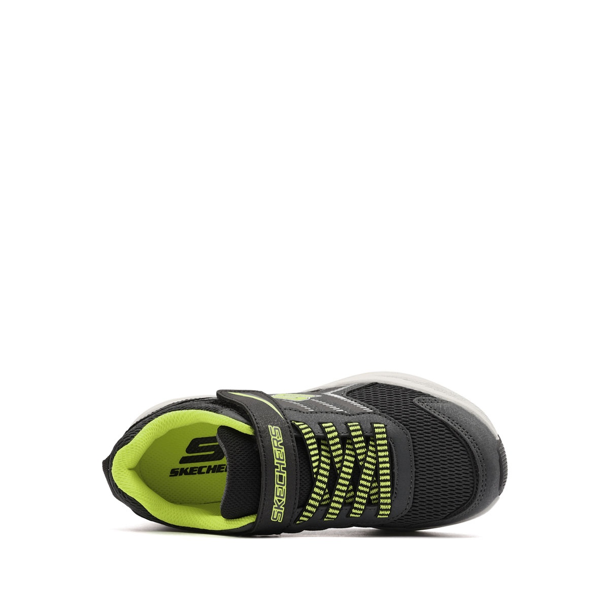 Skechers Microspec Tread Детски маратонки 404115L-CBLM