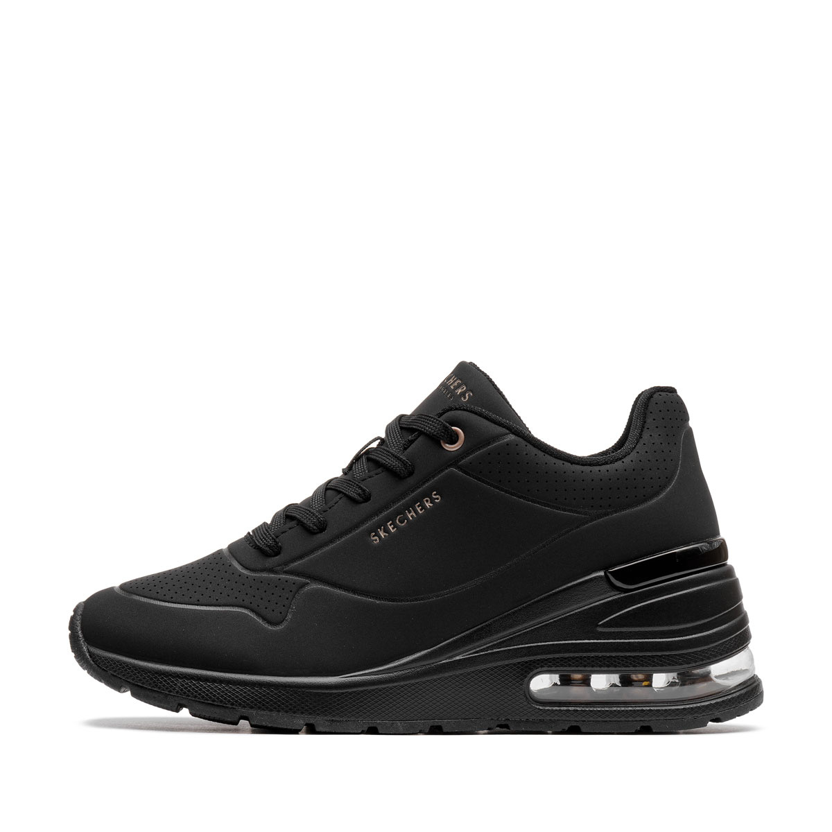 Дамски маратонки Skechers Million Air-Elevated Air 155401-BBK Skechers Million Air-Elevated Air Дамски маратонки 155401-BBK