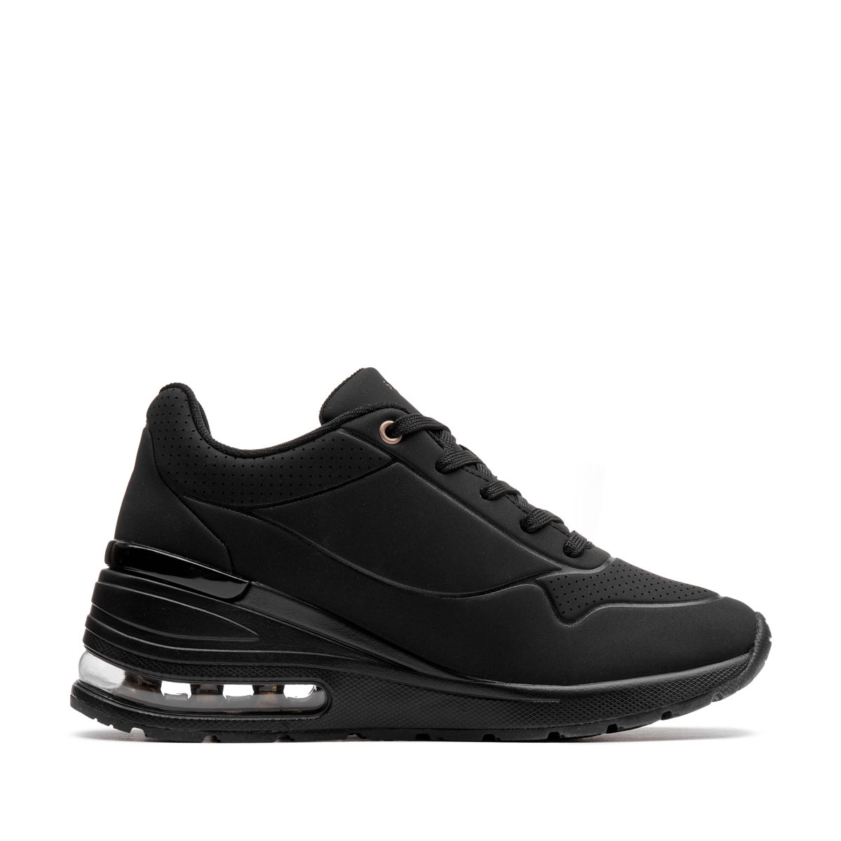 Дамски маратонки Skechers Million Air-Elevated Air 155401-BBK Skechers Million Air-Elevated Air Дамски маратонки 155401-BBK