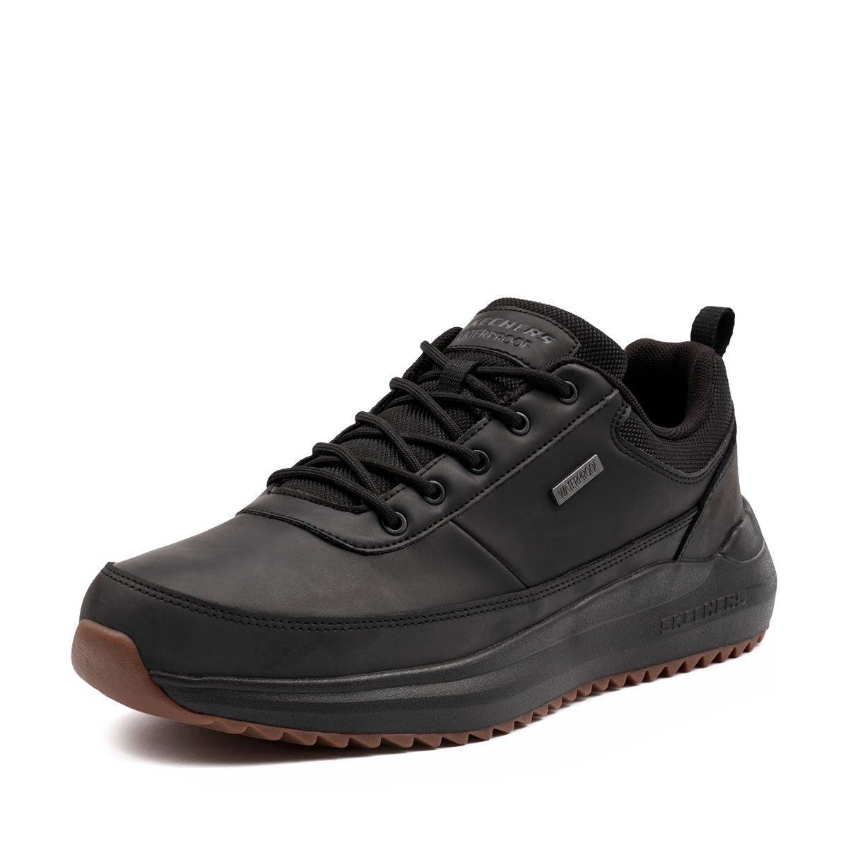 Skechers Parnell-Gracen Мъжки маратонки 210951-BLK
