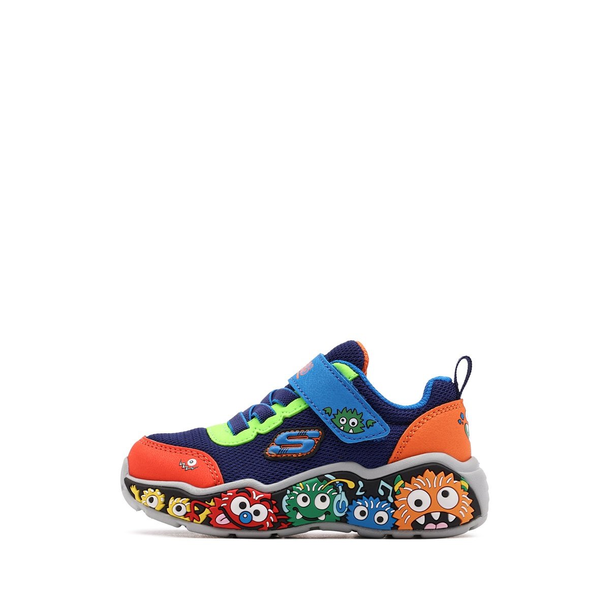 Детски маратонки Skechers Play Scene 407312N-NVMT Skechers Play Scene Детски маратонки 407312N-NVMT
