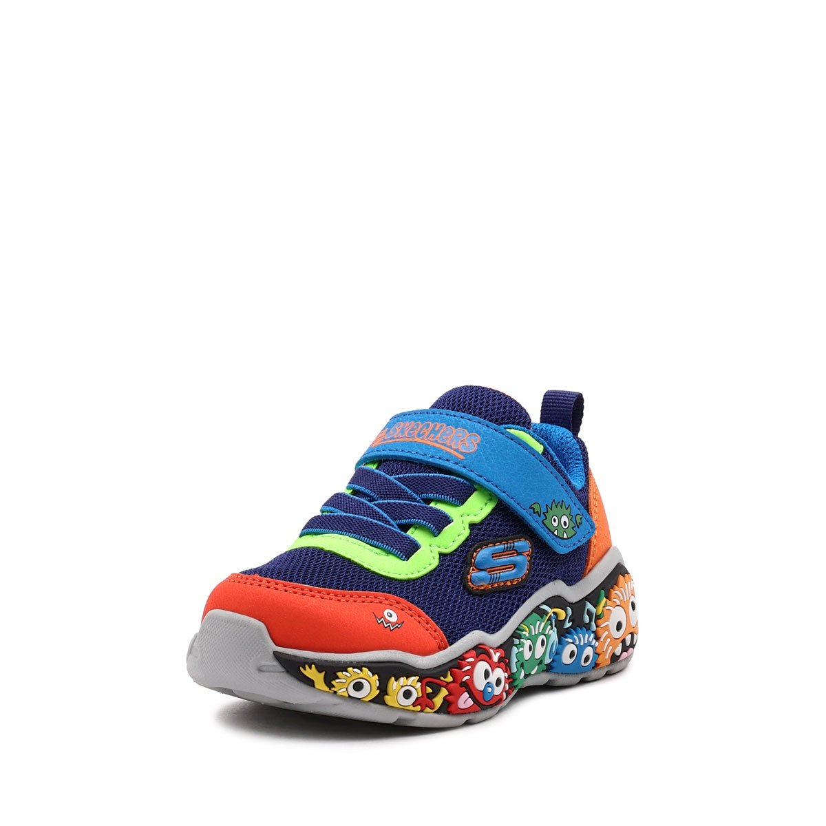 Детски маратонки Skechers Play Scene 407312N-NVMT Skechers Play Scene Детски маратонки 407312N-NVMT