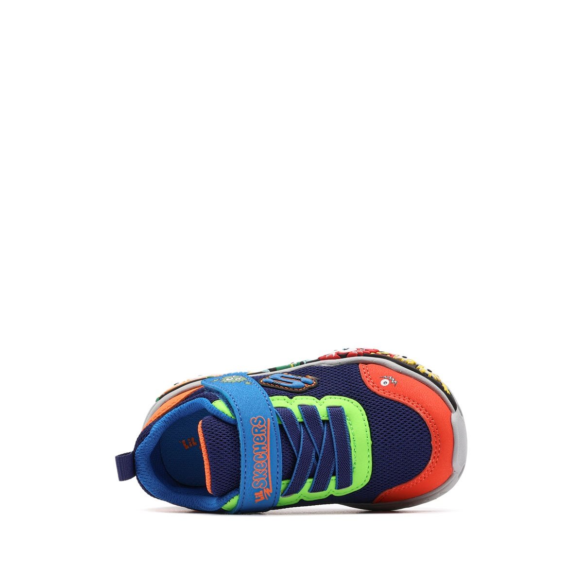 Детски маратонки Skechers Play Scene 407312N-NVMT Skechers Play Scene Детски маратонки 407312N-NVMT