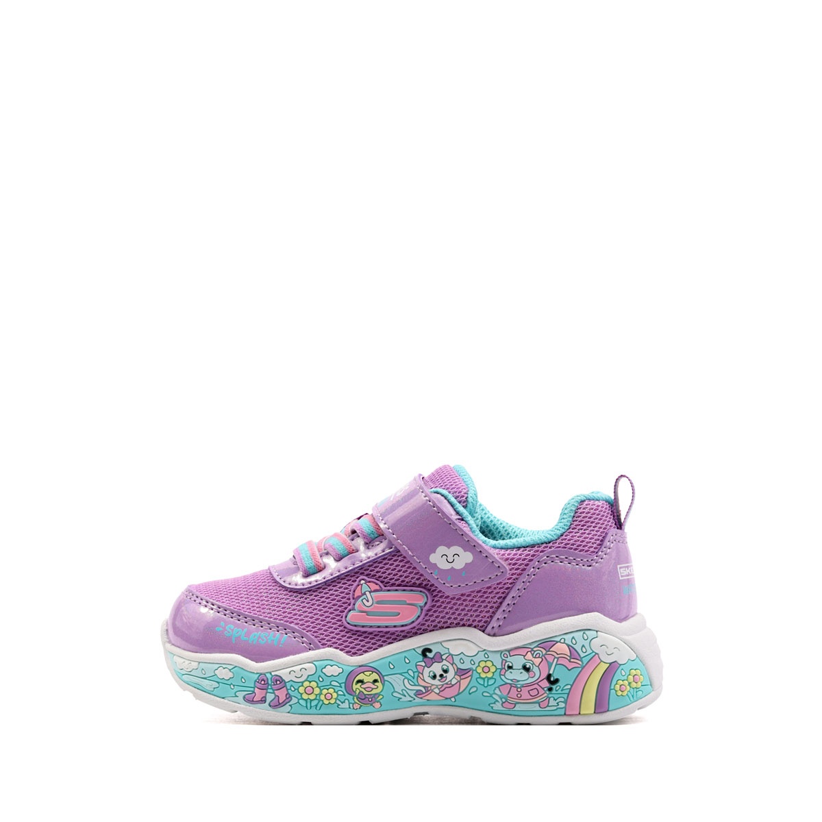 Skechers Play Scene-Shimmer Splash Детски маратонки 303192N-LVTQ