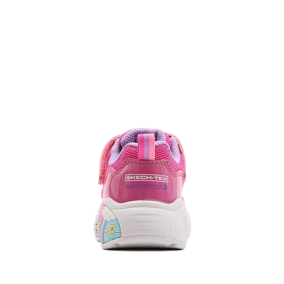Skechers Play Scene-Shimmer Splash Детски маратонки 303192N-PKLV
