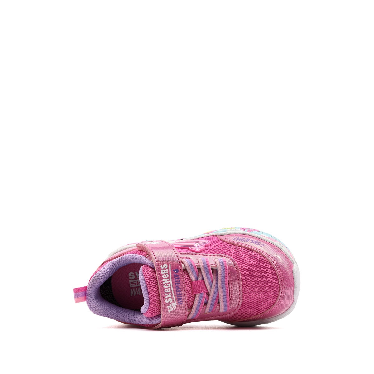 Skechers Play Scene-Shimmer Splash Детски маратонки 303192N-PKLV