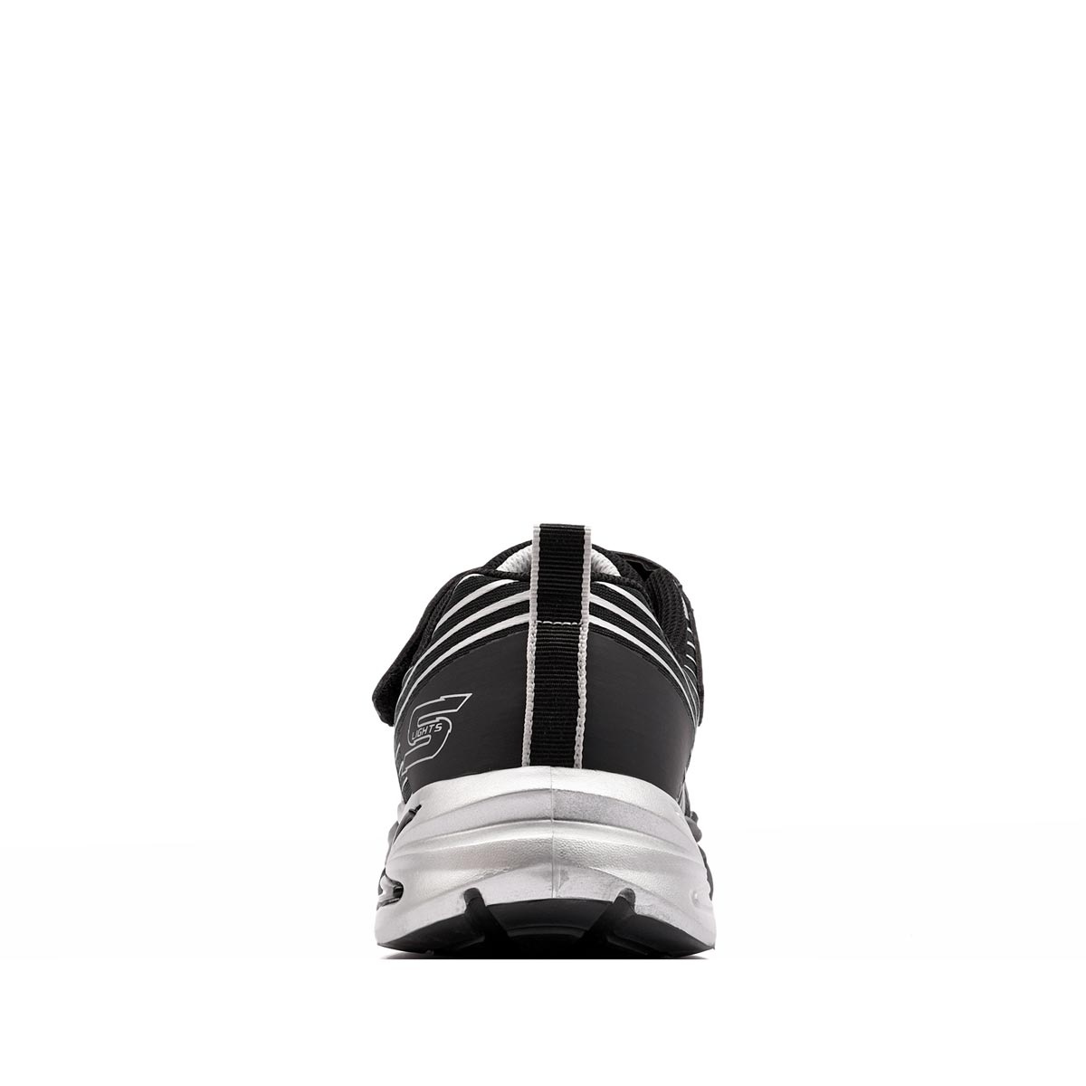 Skechers S Lights-Flex-Glow Ultra-Prism-Pacer Детски маратонки 400141LC-BKSL