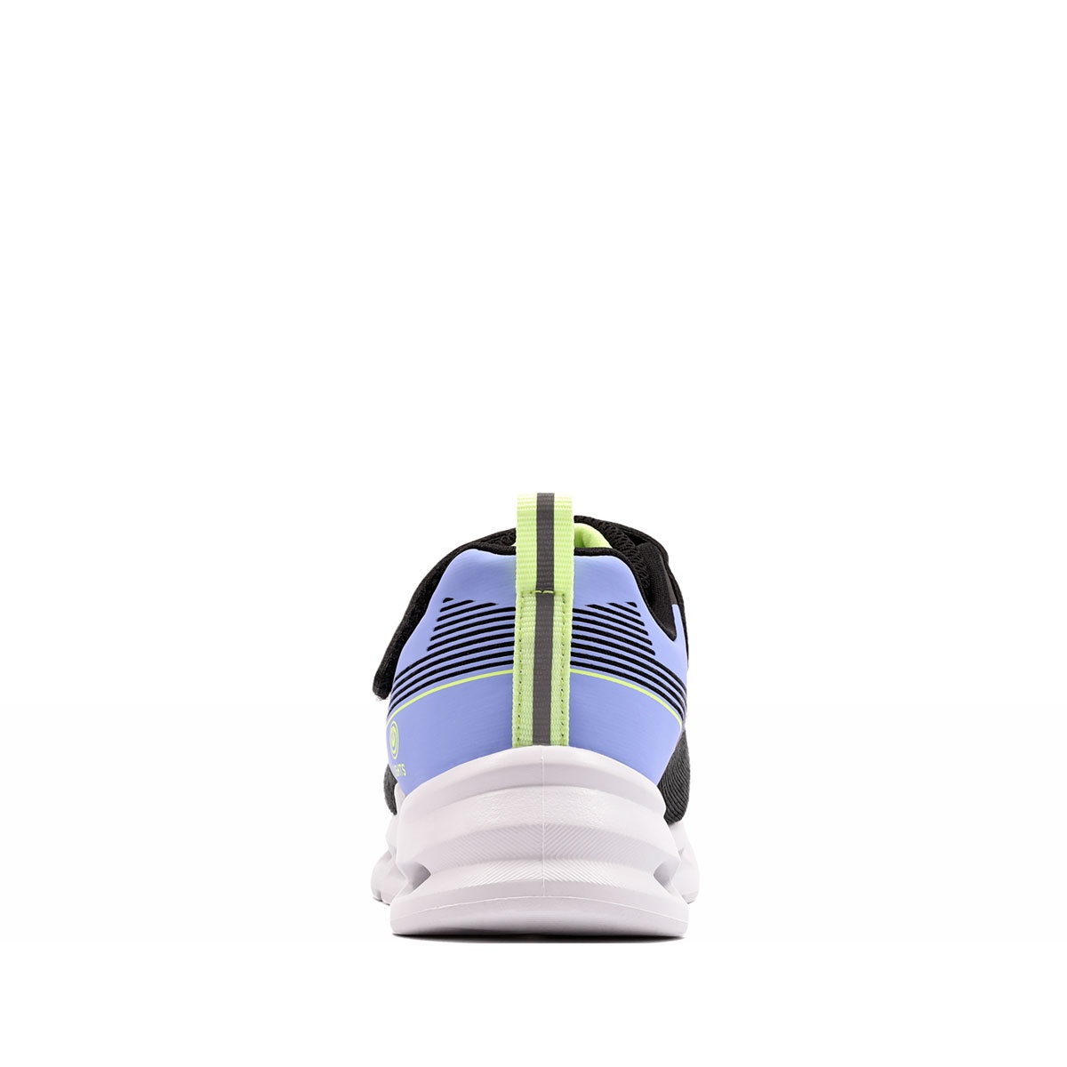 Skechers S Lights-Glide-Step Lights Детски маратонки 303730LC-BLK