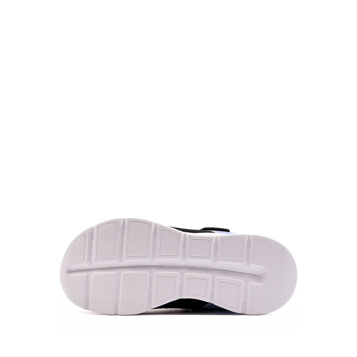 Skechers S Lights-Glide-Step Lights Детски маратонки 303730LC-BLK