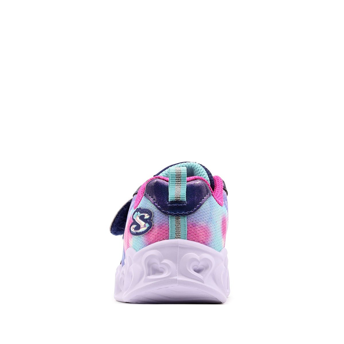 Детски маратонки Skechers S Lights-Heart Lights-Lovin Reflection 302693N-NVHP Skechers S Lights-Heart Lights-Lovin Reflection Детски маратонки 302693N-NVHP