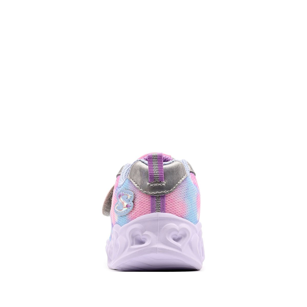 Детски маратонки Skechers S Lights-Heart Lights-Lovin Reflection 302693N-SMLT Skechers S Lights-Heart Lights-Lovin Reflection Детски маратонки 302693N-SMLT