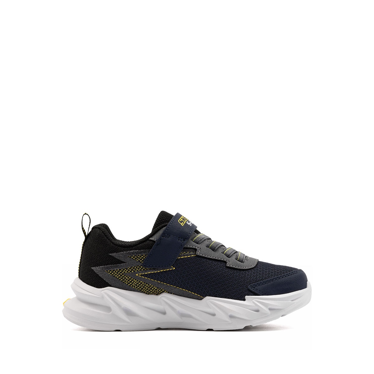 Skechers S Lights-Light-Surge Детски маратонки 400200LC-NVBK