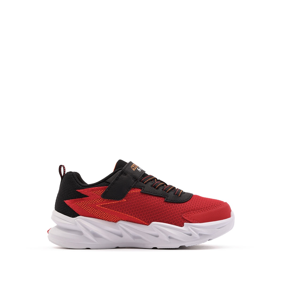 Skechers S Lights-Light-Surge Детски маратонки 400200LC-RDBK