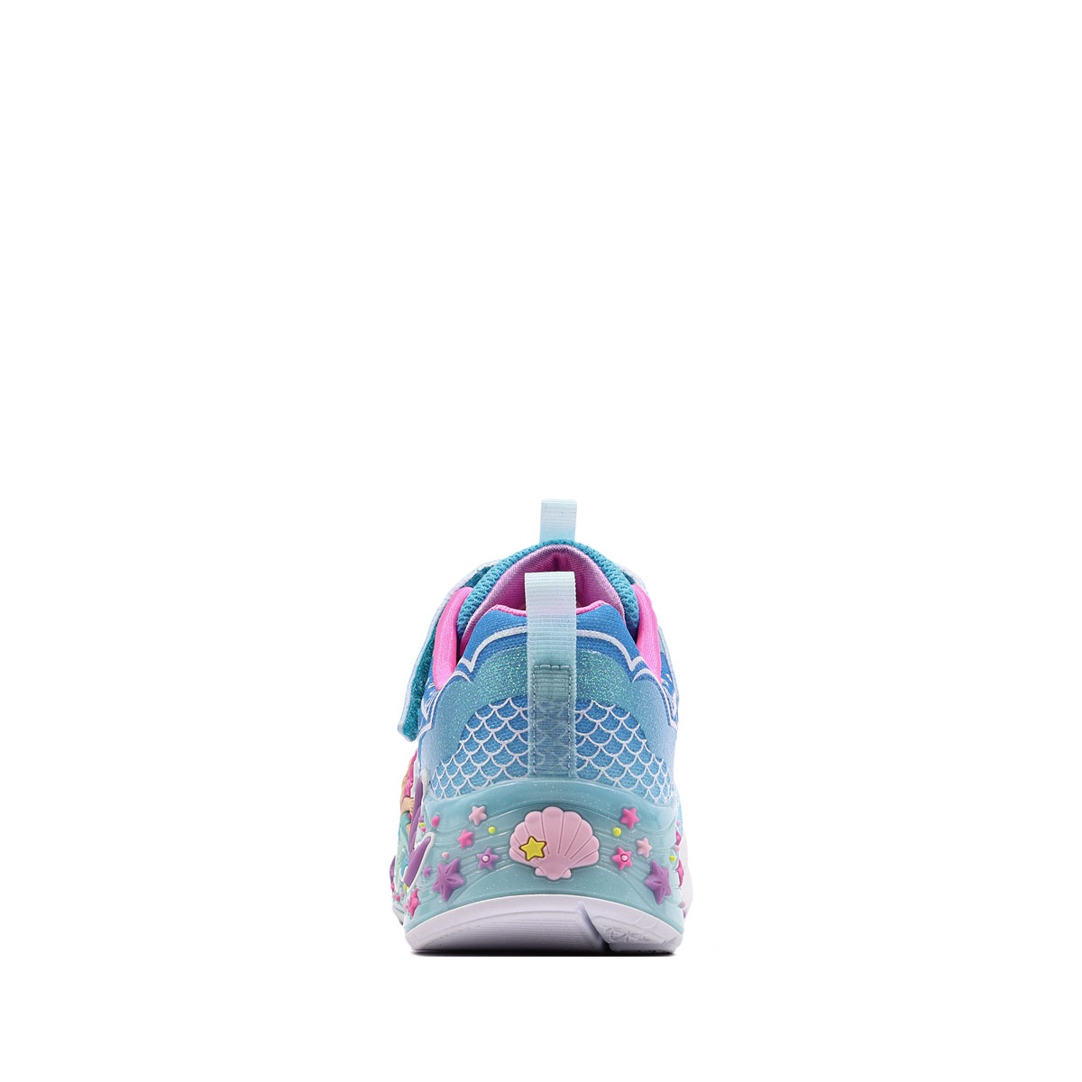 Skechers S Lights-Mermaid Dreams Детски маратонки 303060LC-BLMT